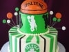 (717) Boston Celtics Groom's Cake