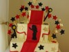 (912) Red Carpet Sweet 16 Cake