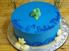 (920) Fishing Theme 16th Birthday Cake