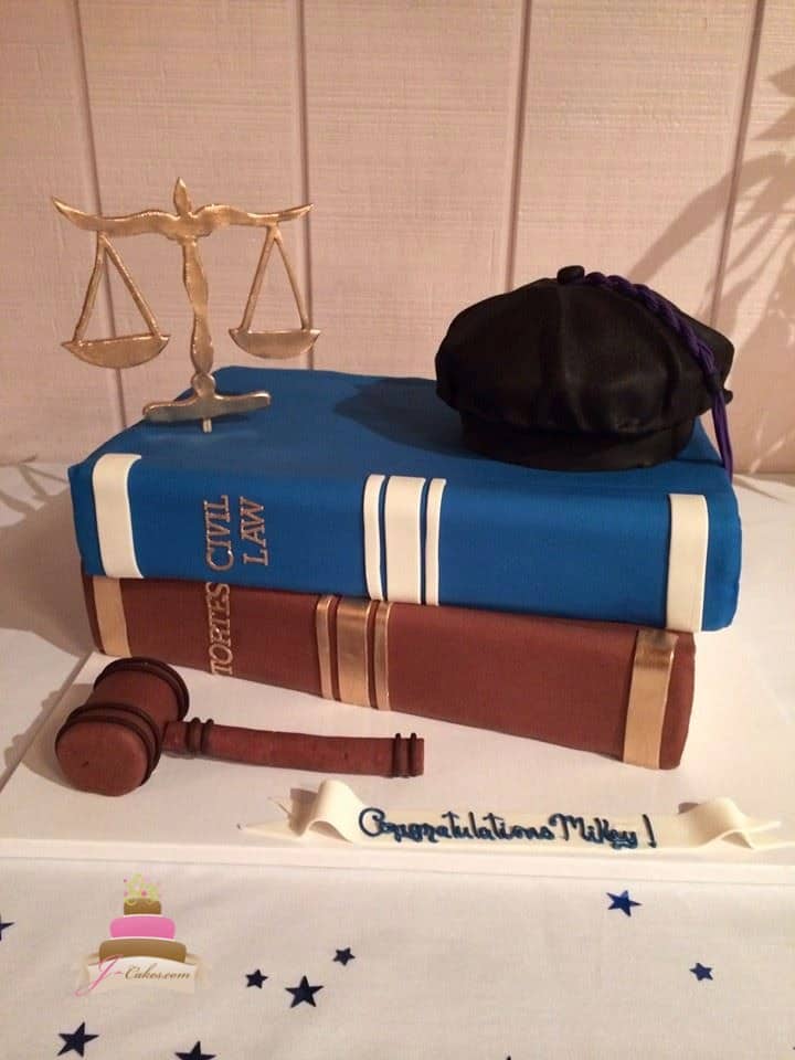 (836) Law School Graduation