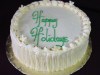 (809) Egg Nog Mousse Cake