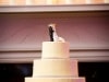 (1086) Rhinestone Wedding Cake