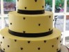 (1046) Mickey Mouse Wedding Cake