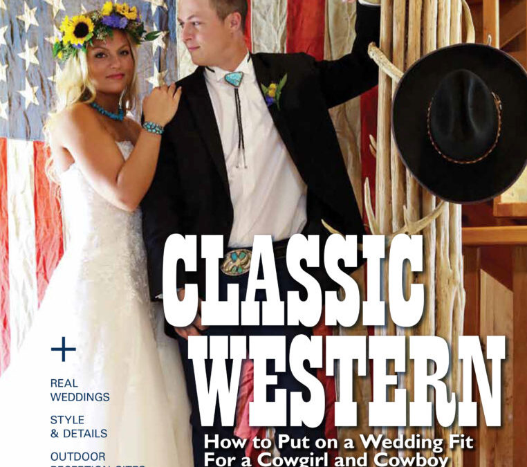 Connecticut Brides Spring/Summer Wild Wild West Feature