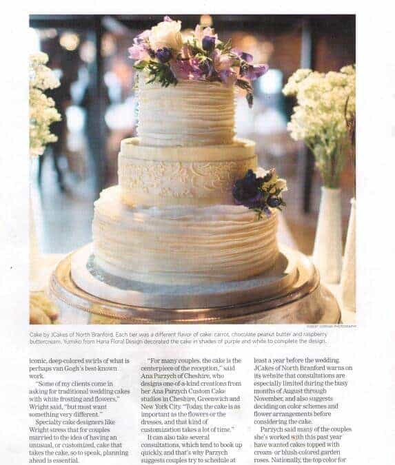 CT Weddings Winter/Spring Feature